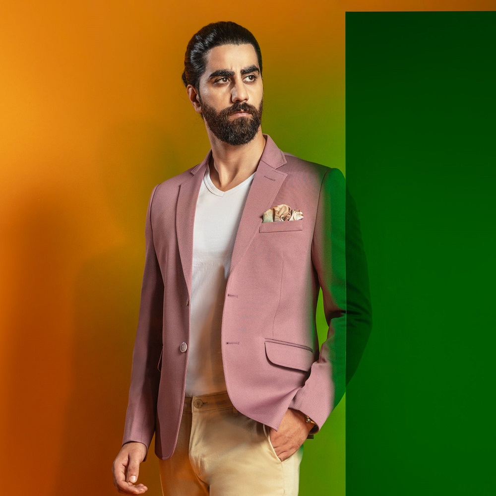 men's blazer