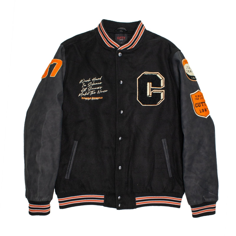 baseball jacket