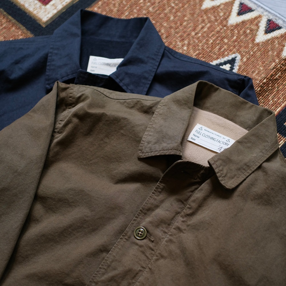 utility jacket