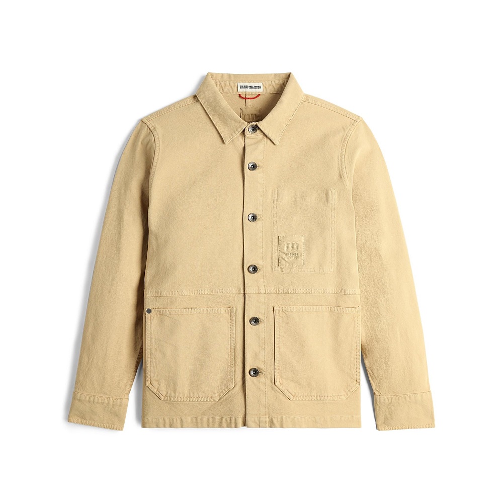 utility jacket