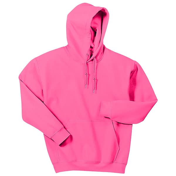 pink hoodies