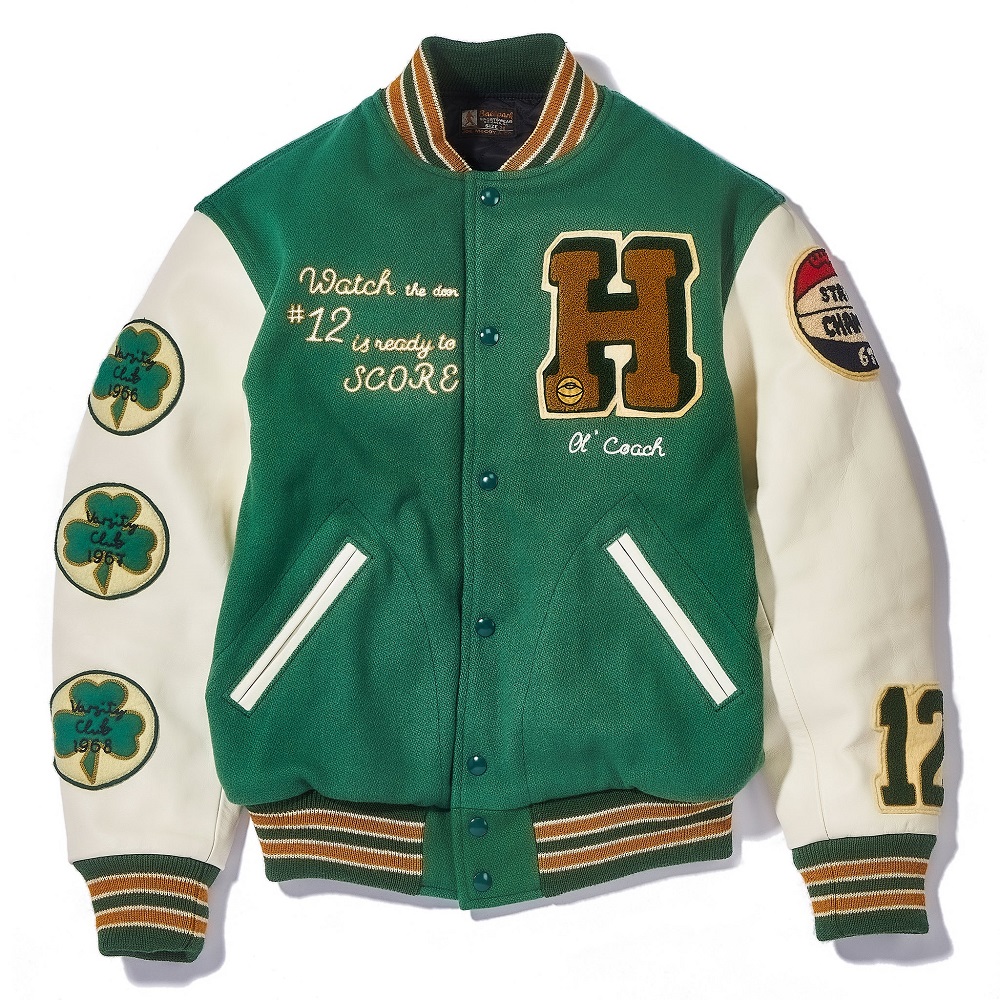baseball jacket