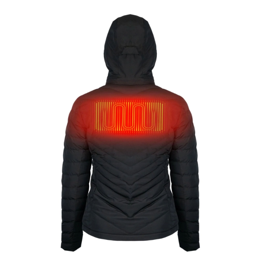 heated jacket women