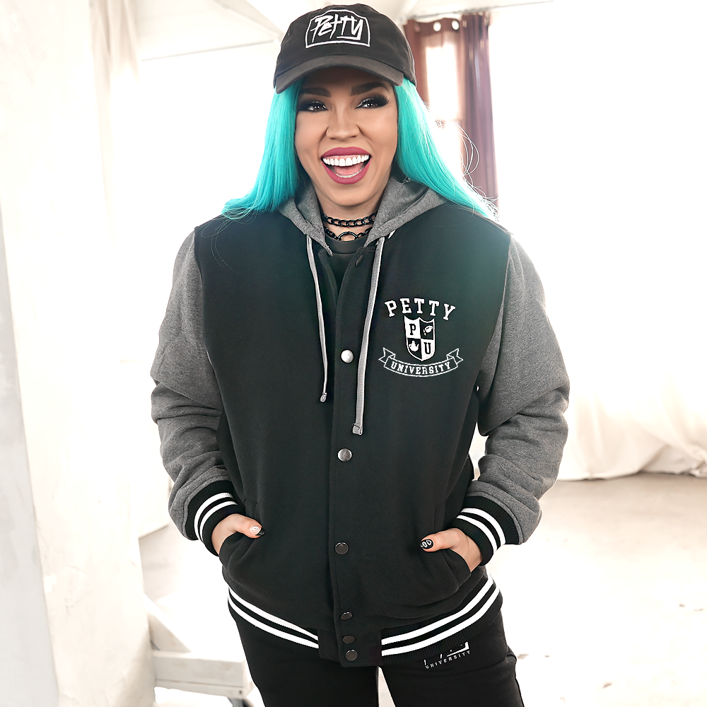 baseball jacket