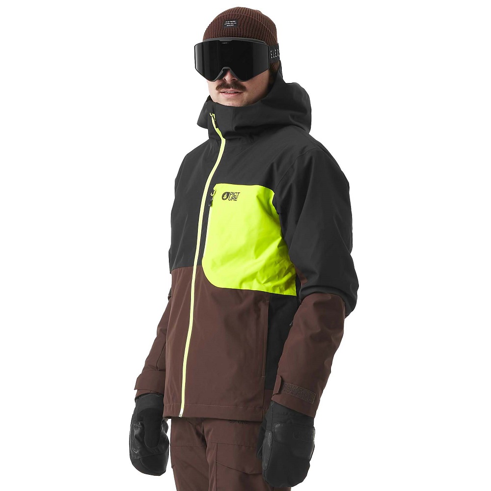 snow jacket