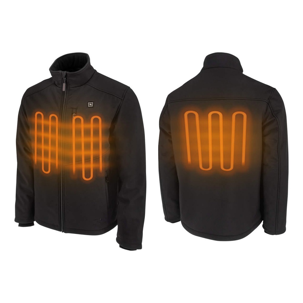 Heated Jacket Men: Top Recommendations for Cold Weather Gear