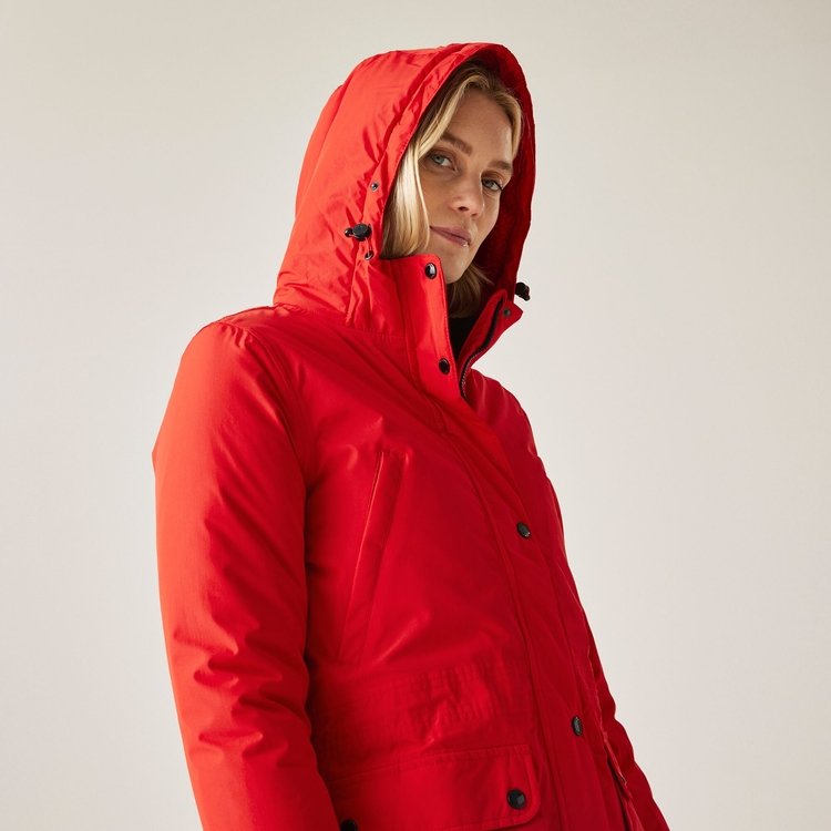 heated jacket