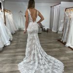 Regina Monique Lhuillier Wedding Dress