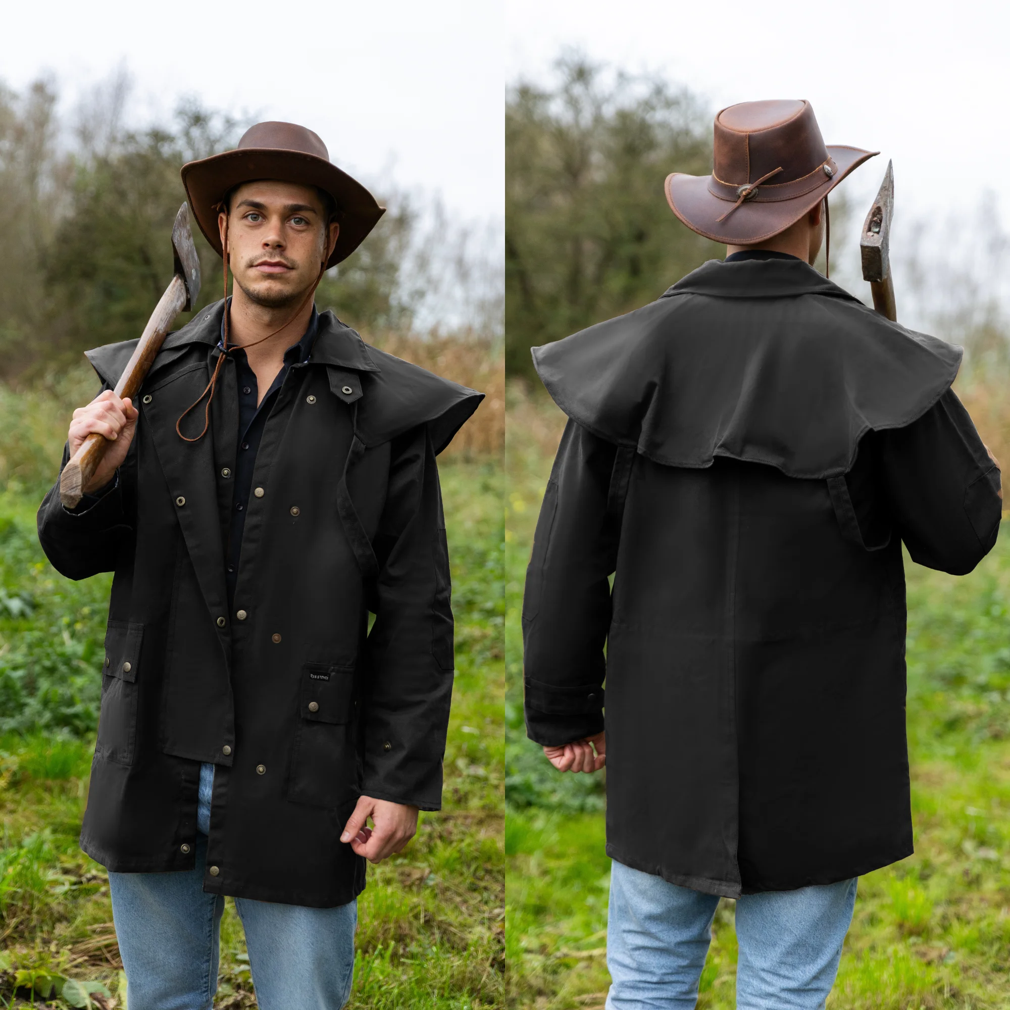 cowboy jacket