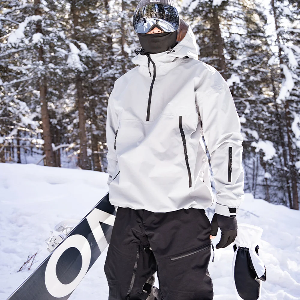 snow jacket