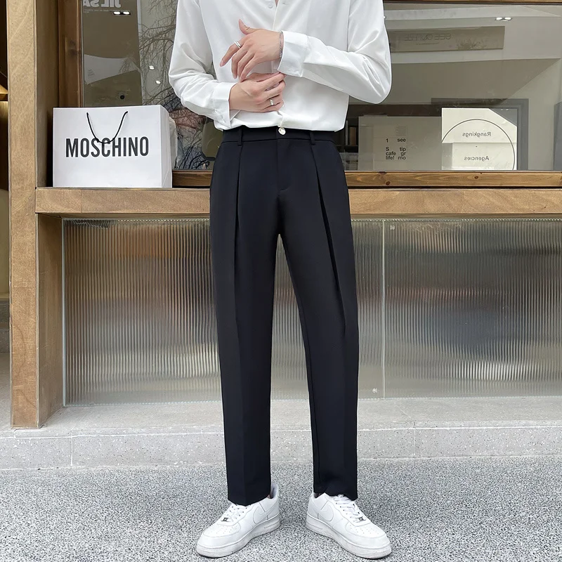 mens dress pants