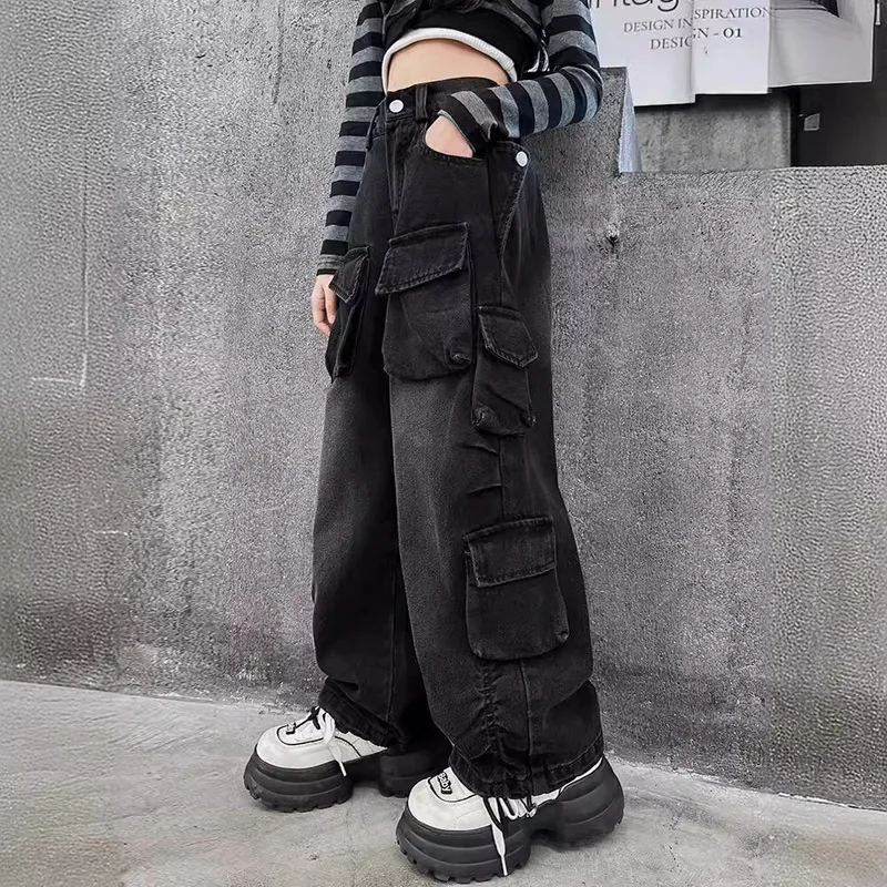 cargo jeans