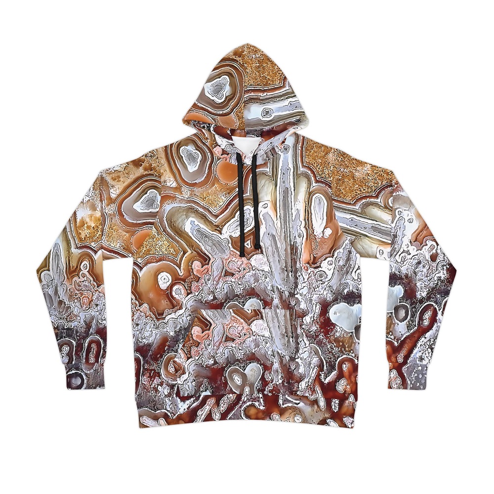 unique hoodies
