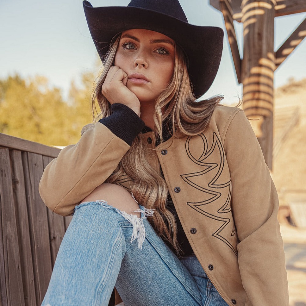 cowboy jacket