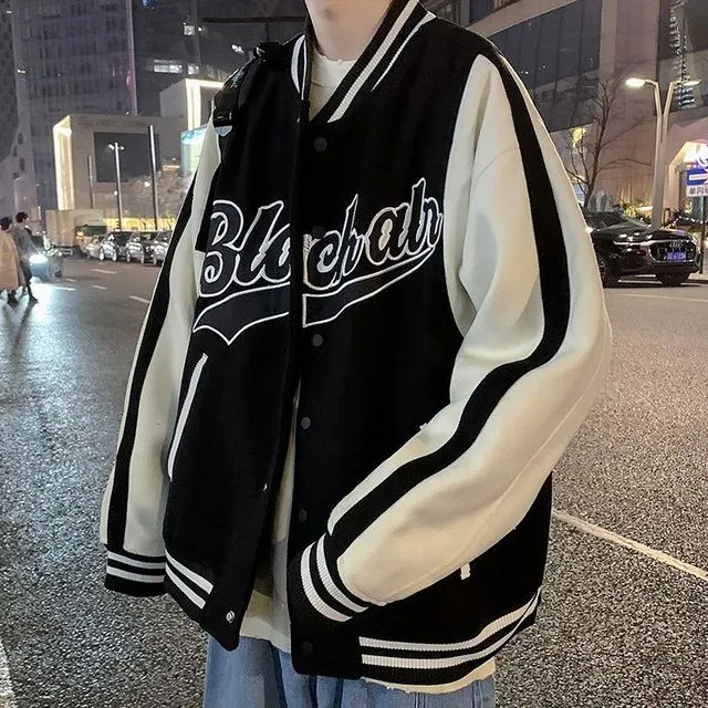 baseball jacket