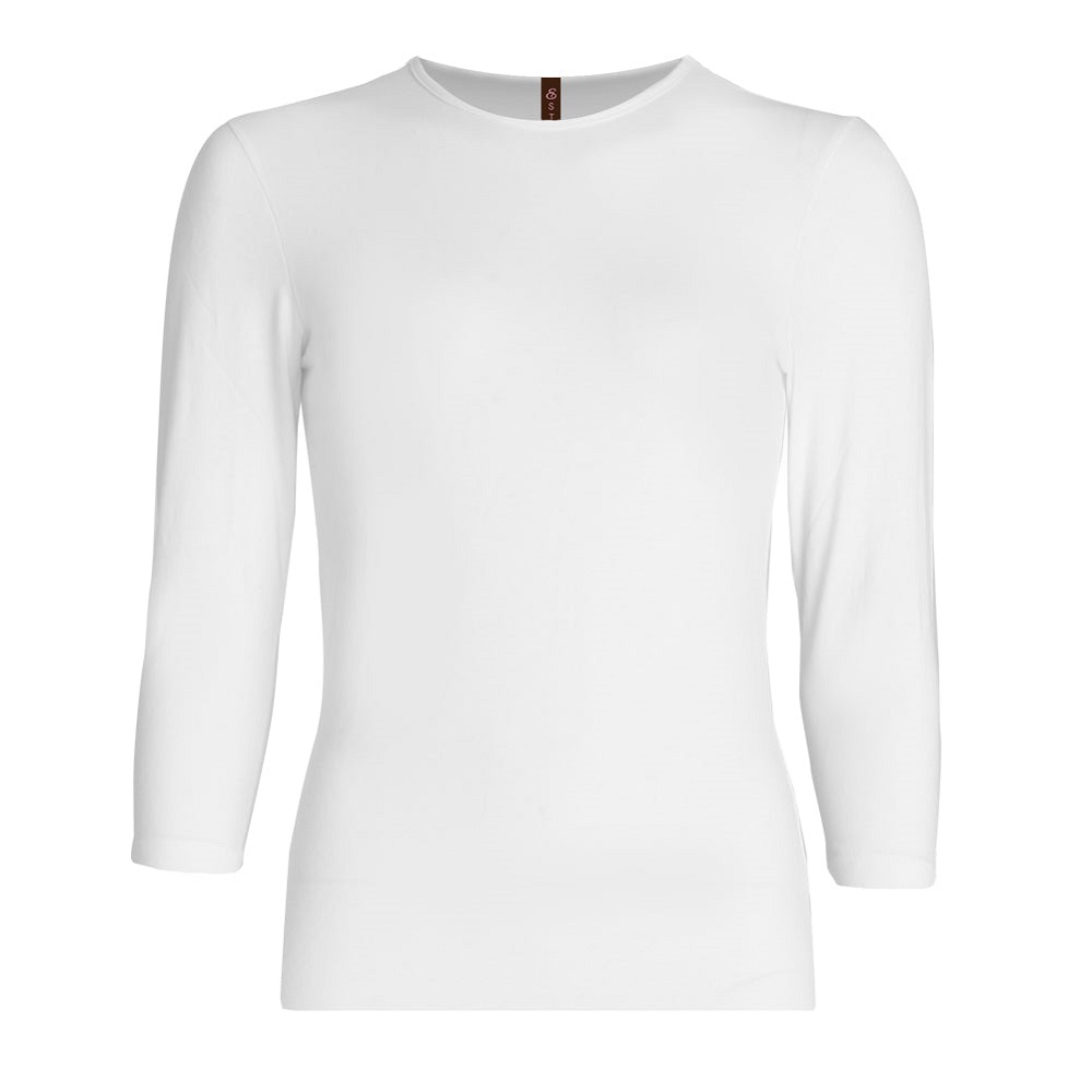 3/4 length sleeve tops