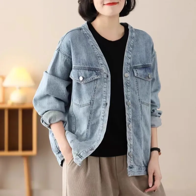 Vintage denim jacket