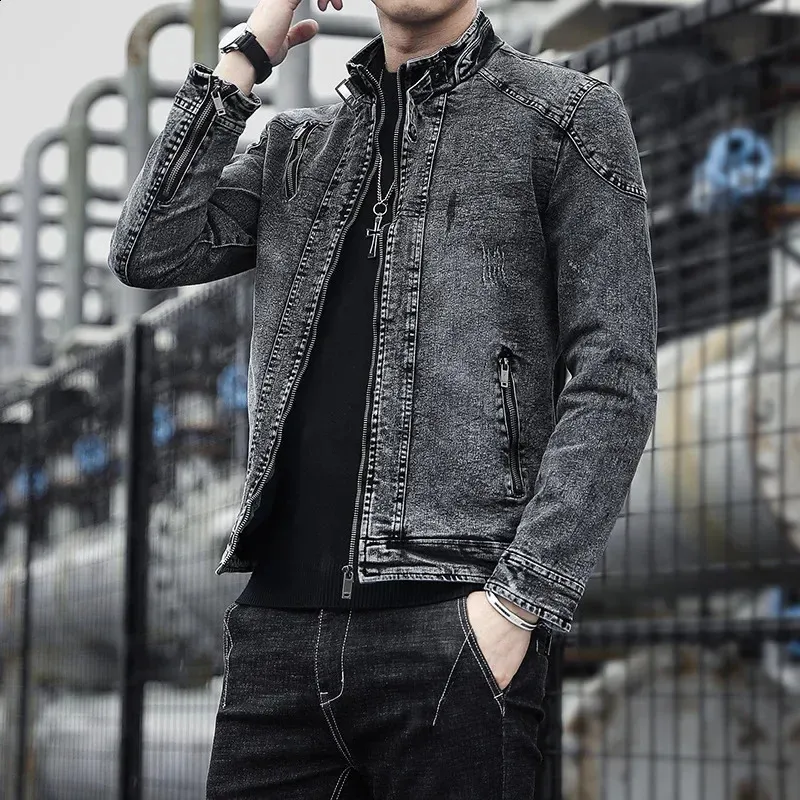 jean jacket men