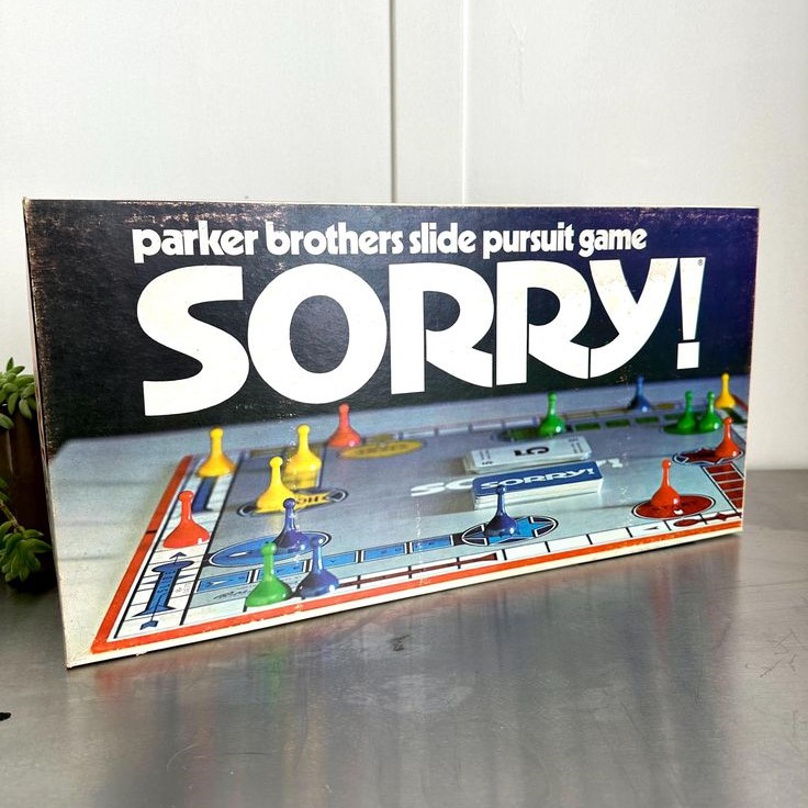 sorry board game