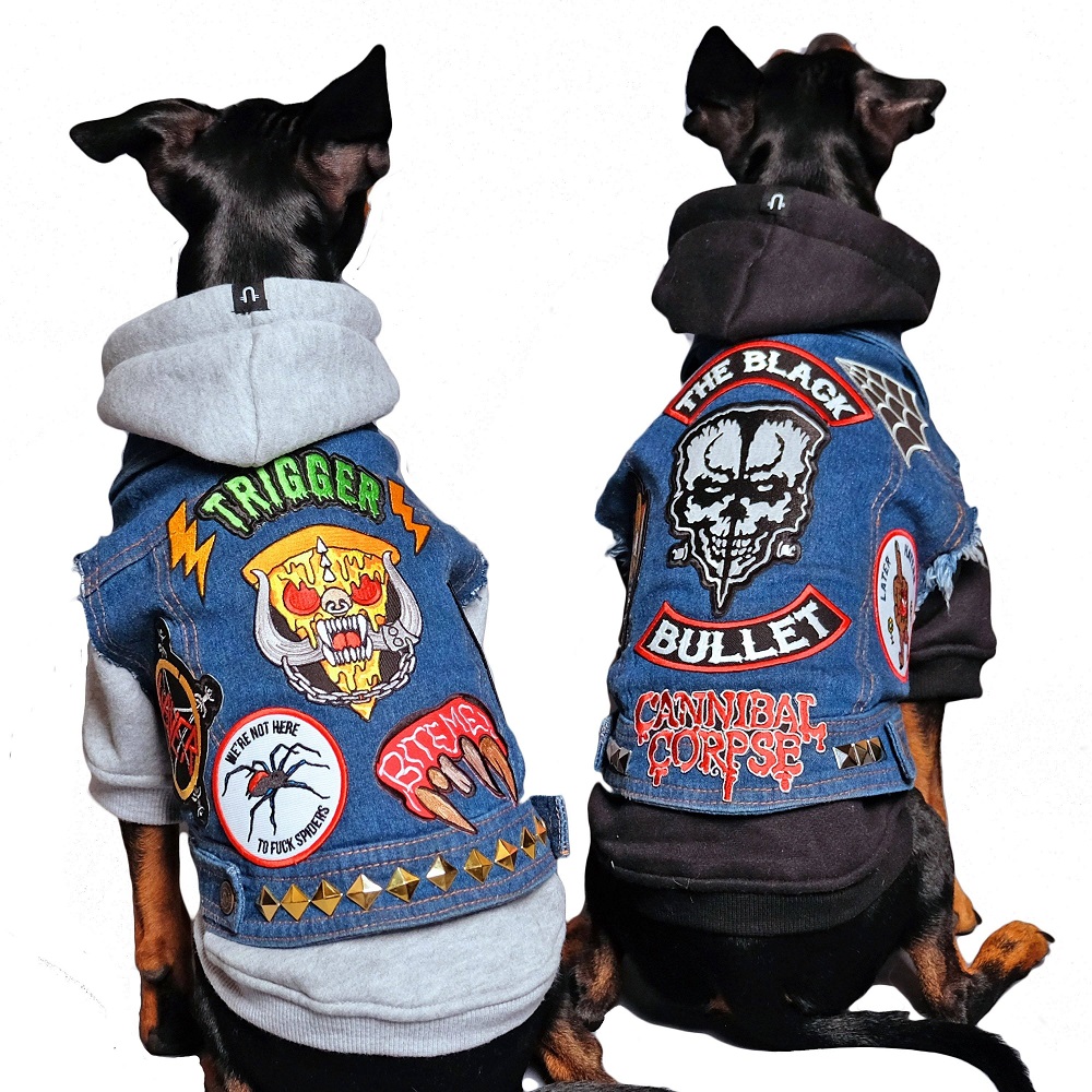 battle jacket