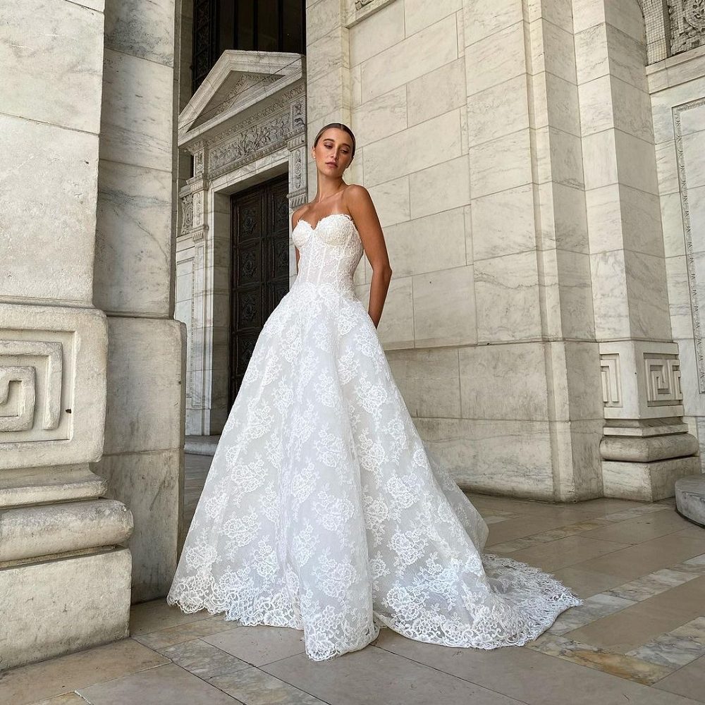 a line dress