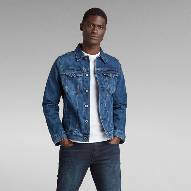 jean jacket men
