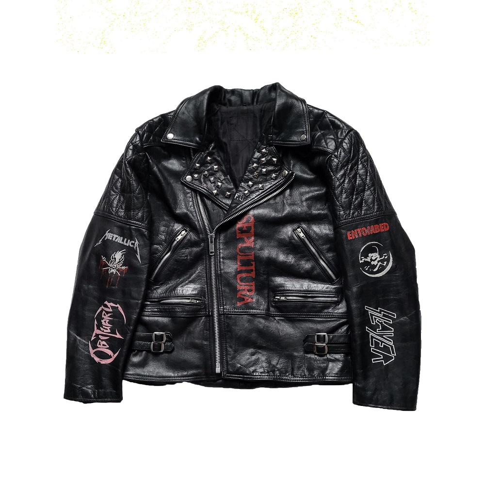 battle jacket