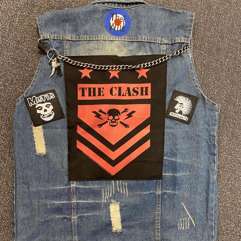 battle jacket
