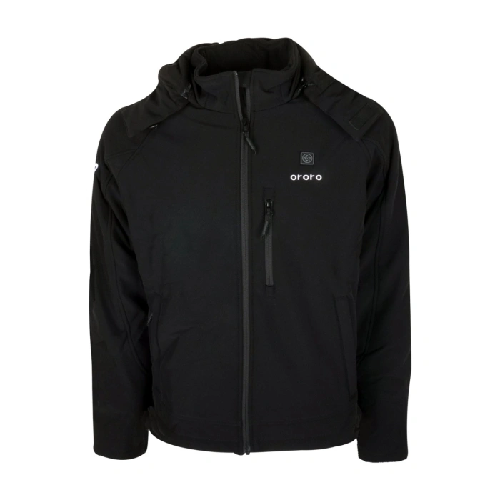 heated jacket