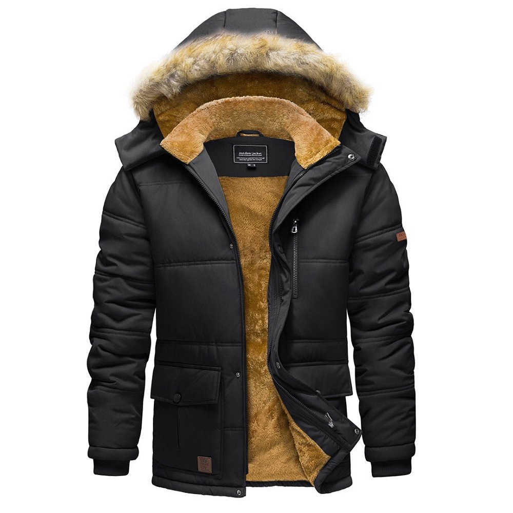 snow jacket