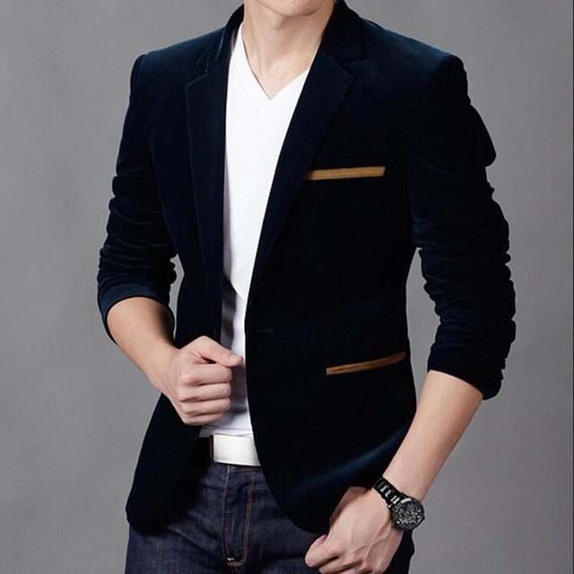 men's blazer
