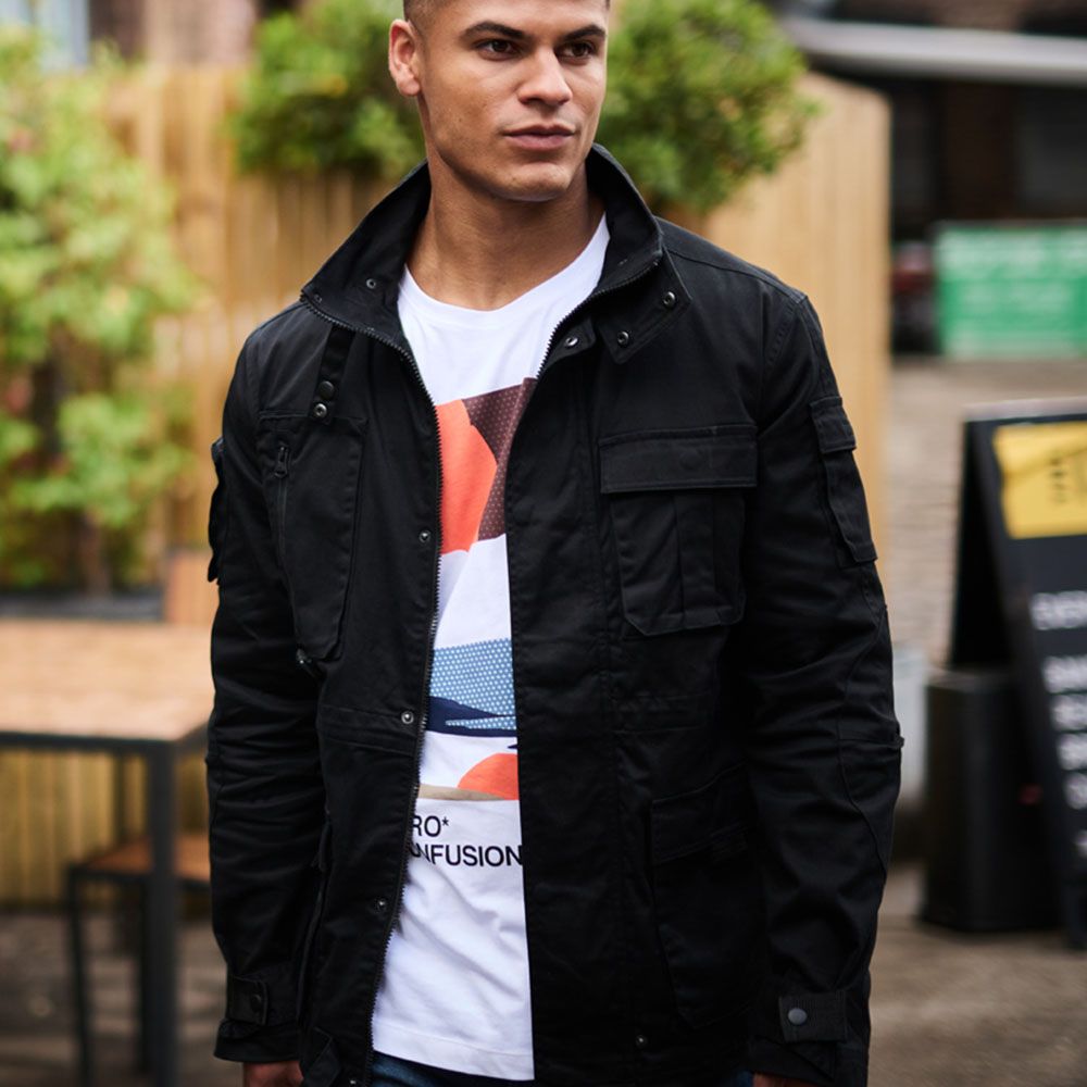 utility jacket