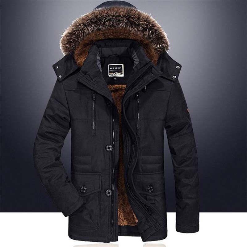 snow jacket