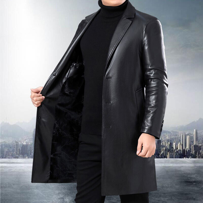 long jacket