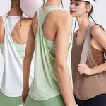athletic tank tops