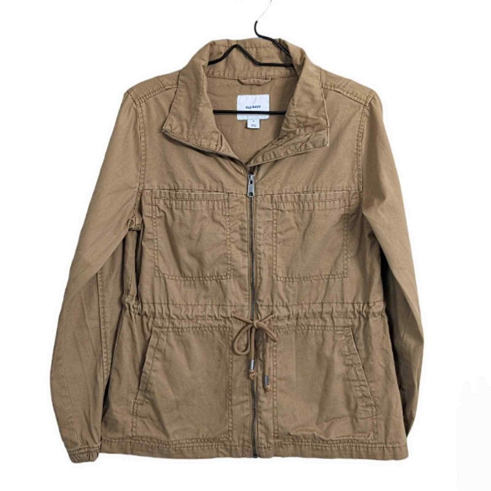 utility jacket