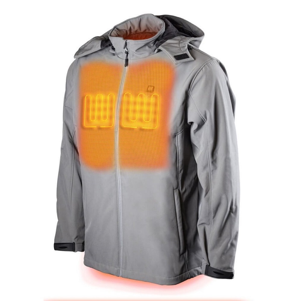 heated jacket
