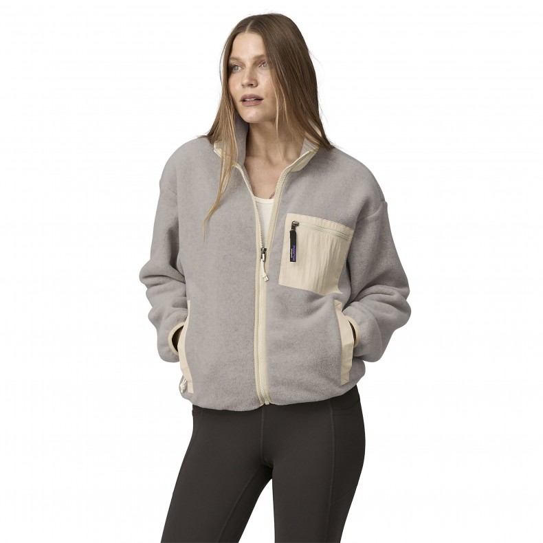 fleece jacket women