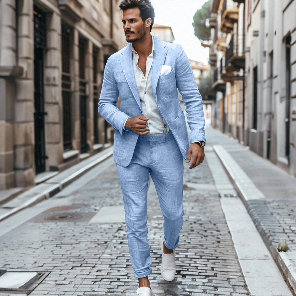 suit vs blazer