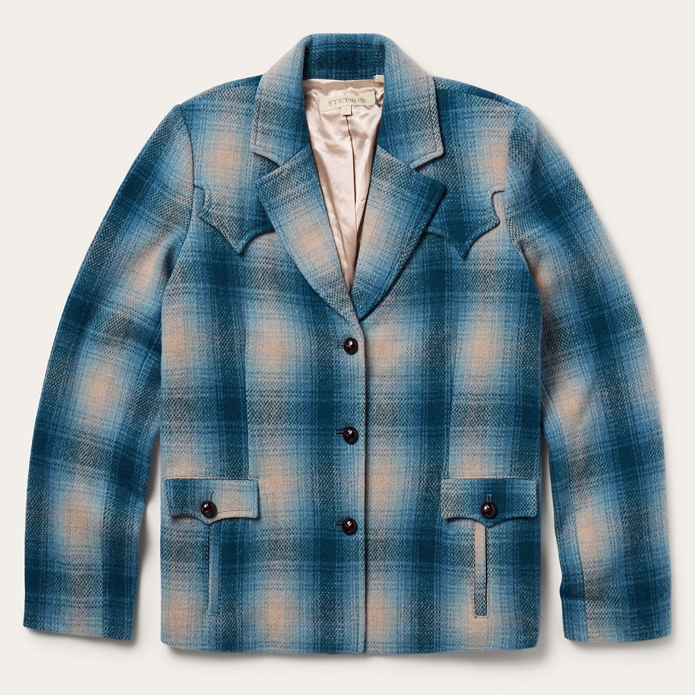 western blazer