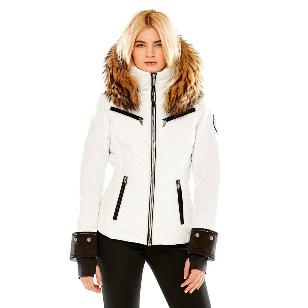 womens ski jacket