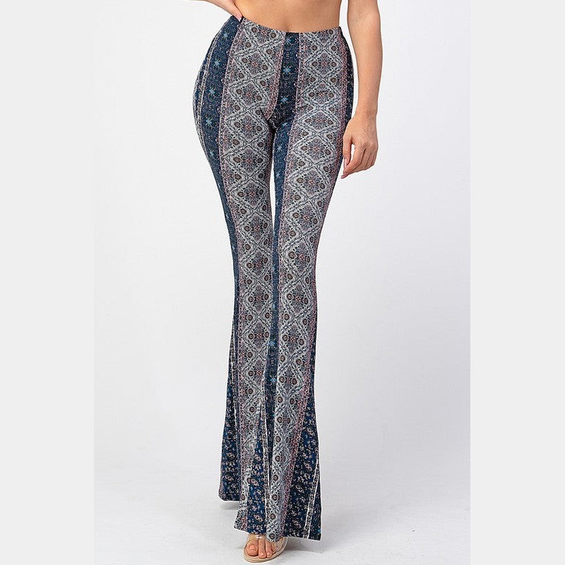 flared pants