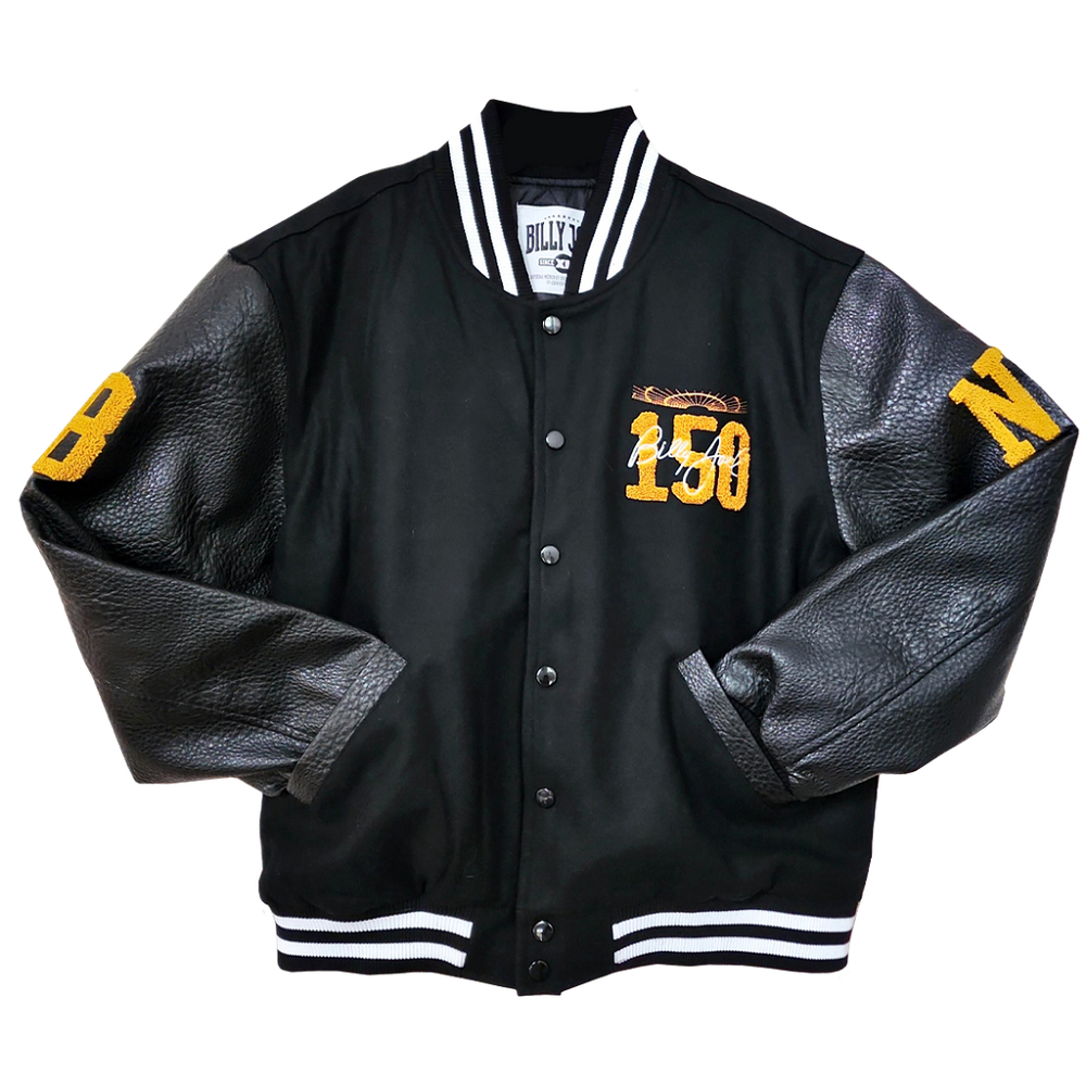 custom letterman jacket