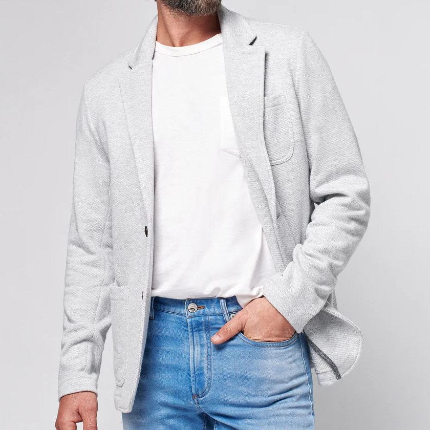summer blazer