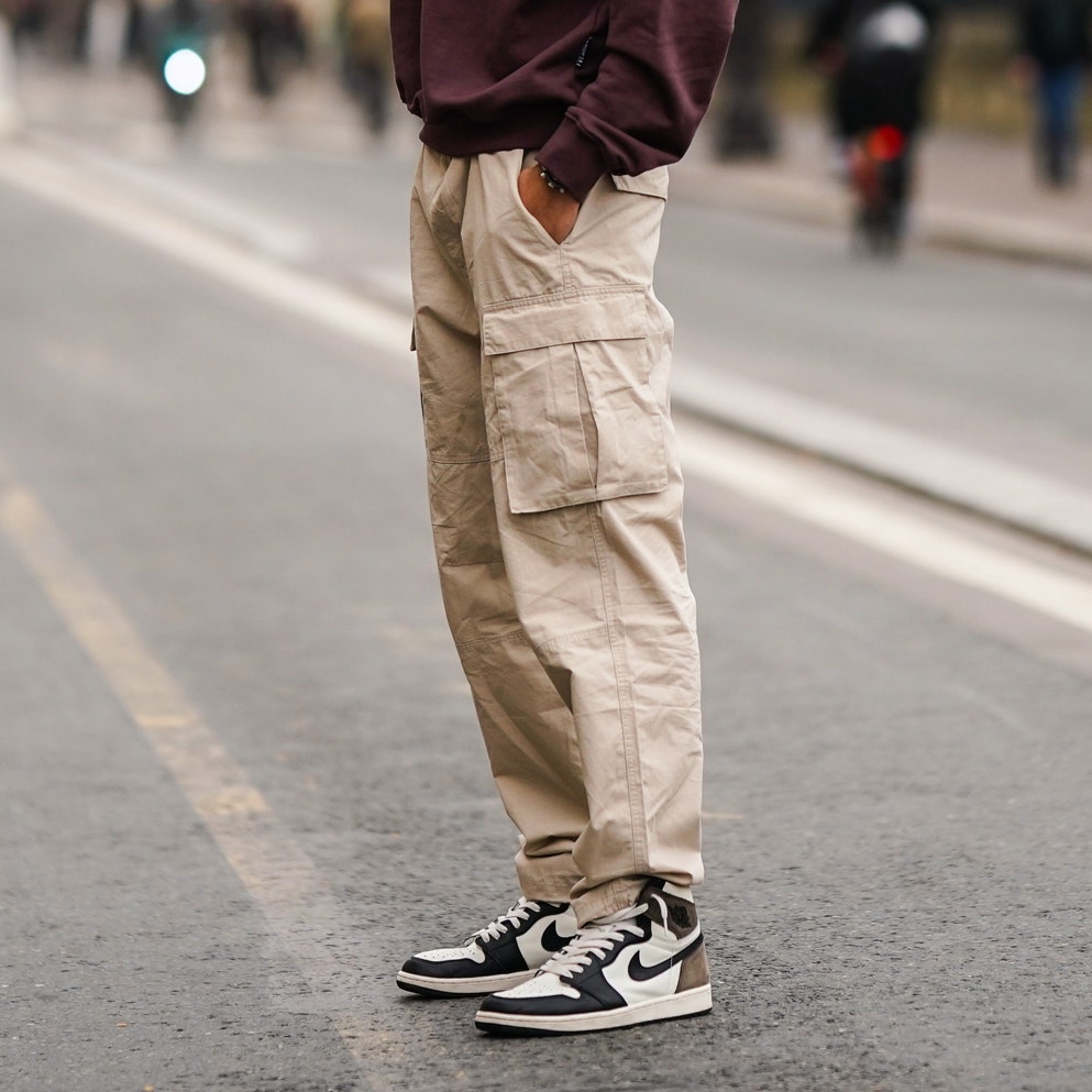 cargo pants men