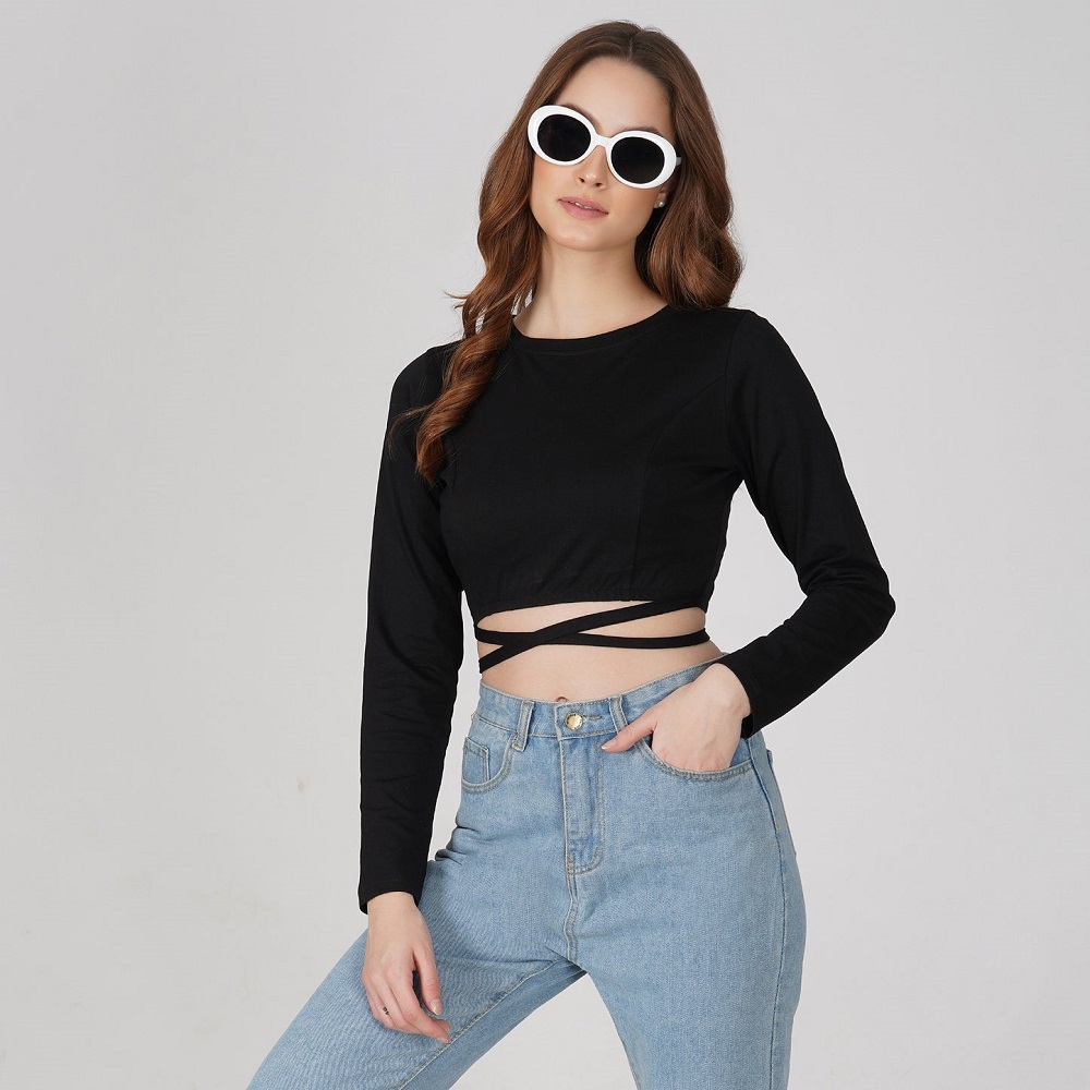 women's crop tops