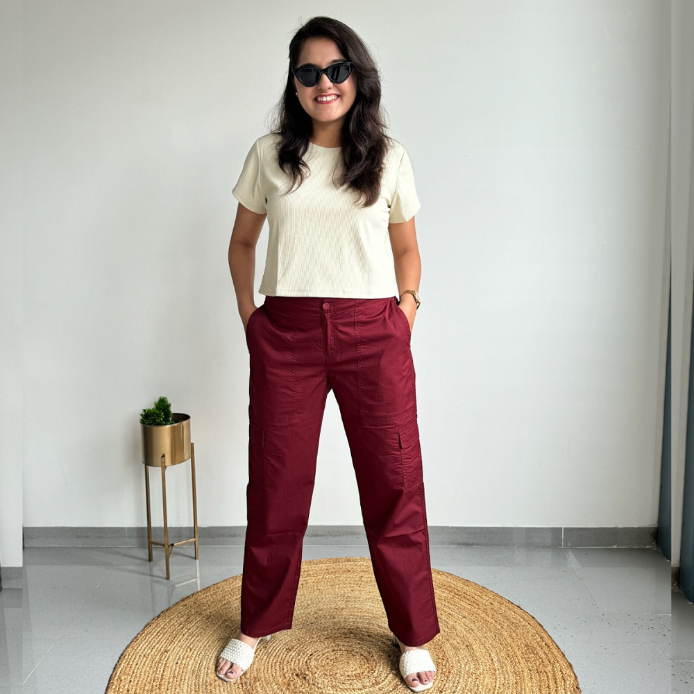 cargo pants women