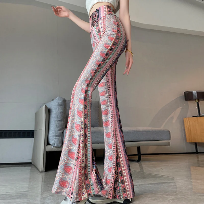 flared pants