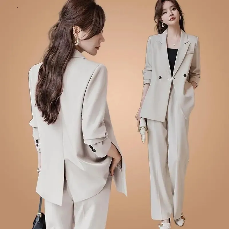 blazer set for women
