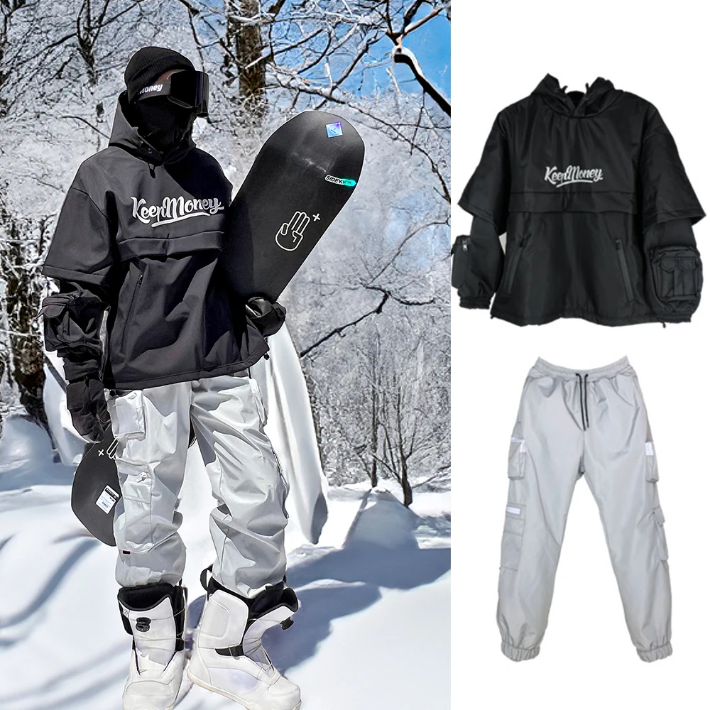 snowboarding jacket